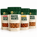 Roasted Walnuts (4-Pack, 7 oz Each) — Save up to 17%