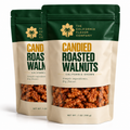 Candied Roasted Walnuts (2-Pack, 7 oz Each)